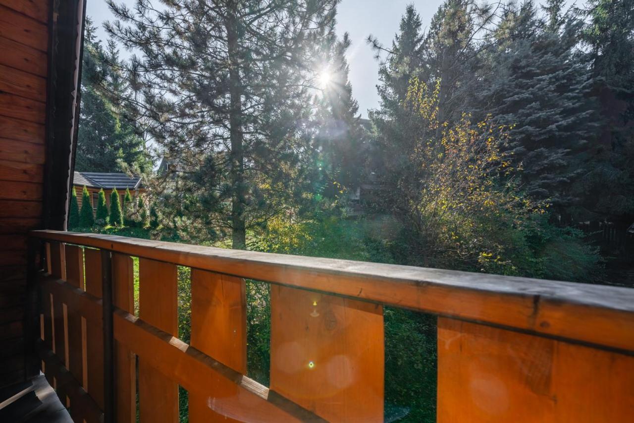 Domek Pod Strzecha Zakopane Ngoại thất bức ảnh