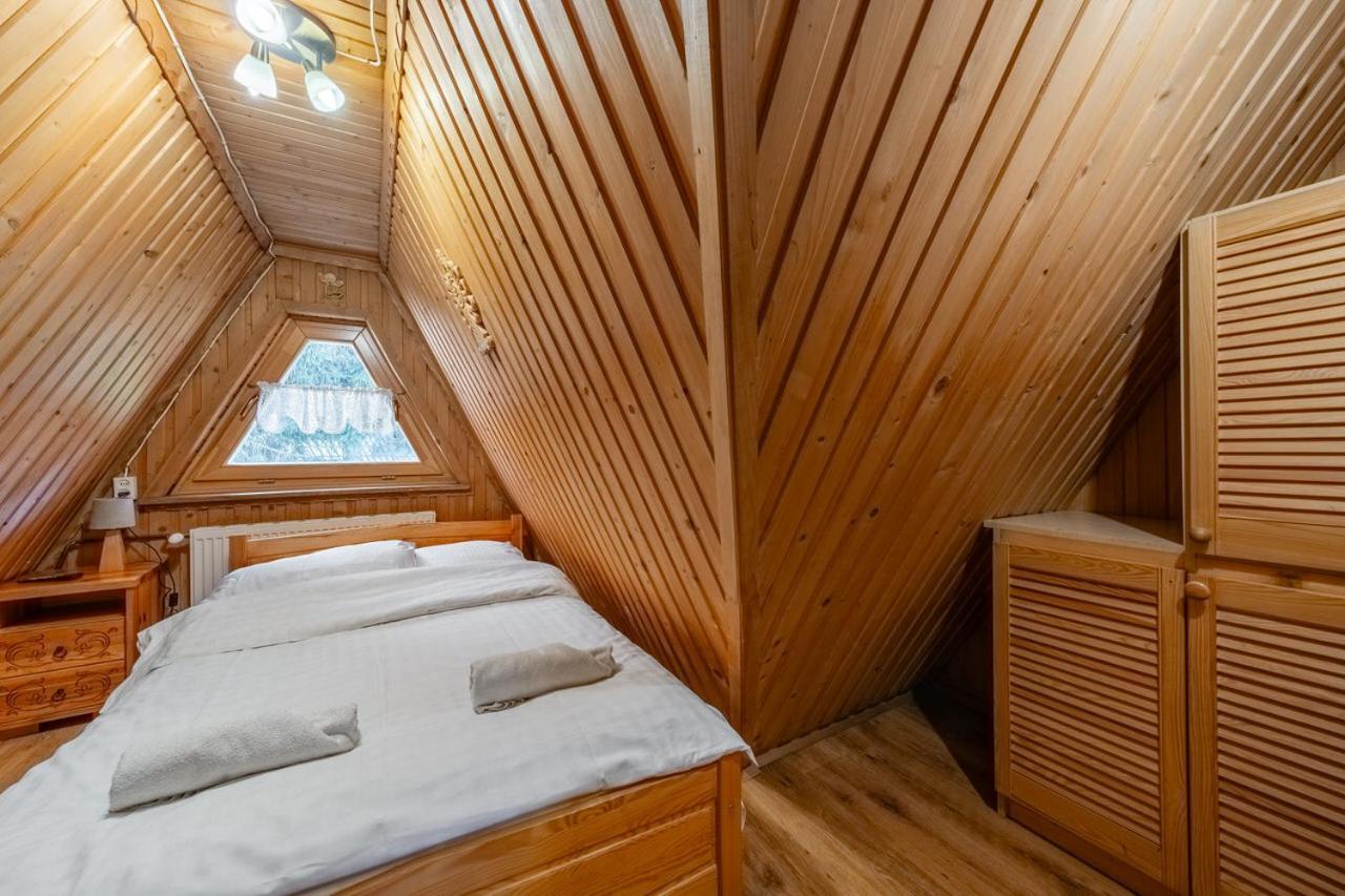 Domek Pod Strzecha Zakopane Ngoại thất bức ảnh