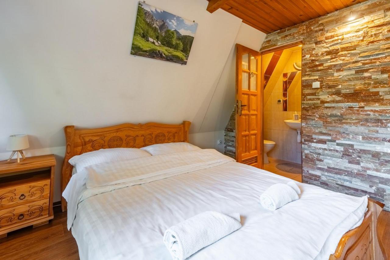 Domek Pod Strzecha Zakopane Ngoại thất bức ảnh