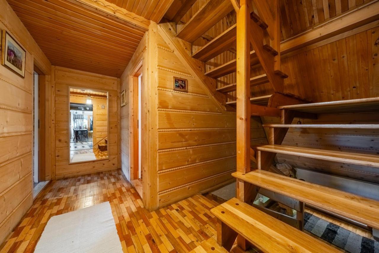 Domek Pod Strzecha Zakopane Ngoại thất bức ảnh