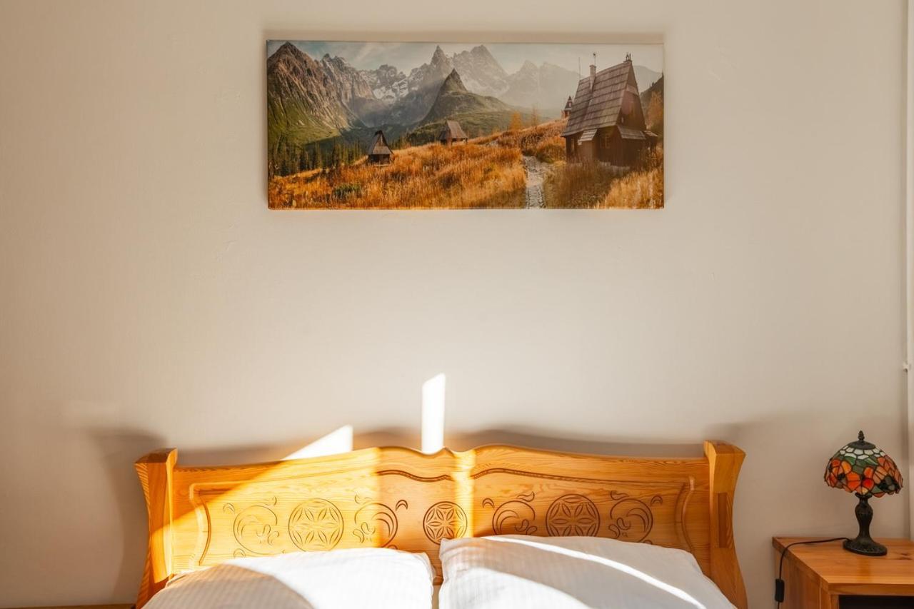 Domek Pod Strzecha Zakopane Ngoại thất bức ảnh