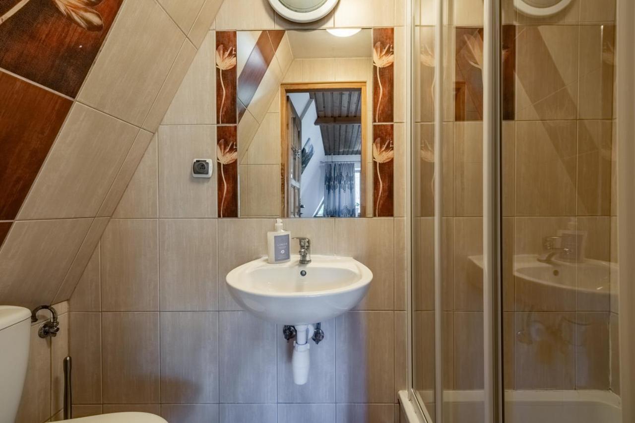 Domek Pod Strzecha Zakopane Ngoại thất bức ảnh